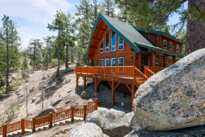 Lakeview Lodge - Across the street from the lake and Boulder Bay Park! Big Bear Lake